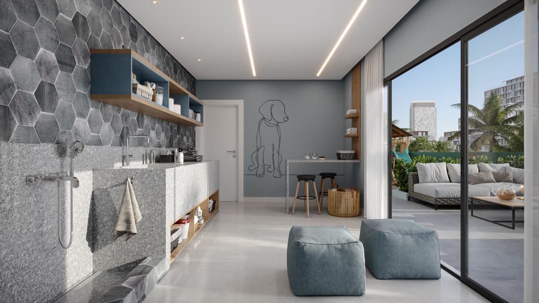 Ap à venda no Green Home Boutique Residence