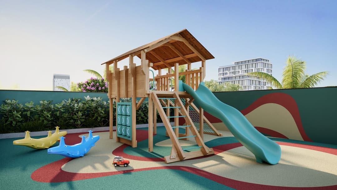 Venda de andar alto no Residencial Green Home Boutique Residence