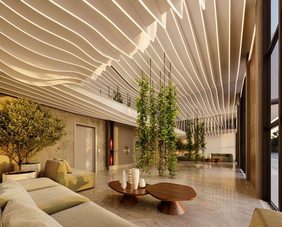 Apartamento no Edifício La Vie