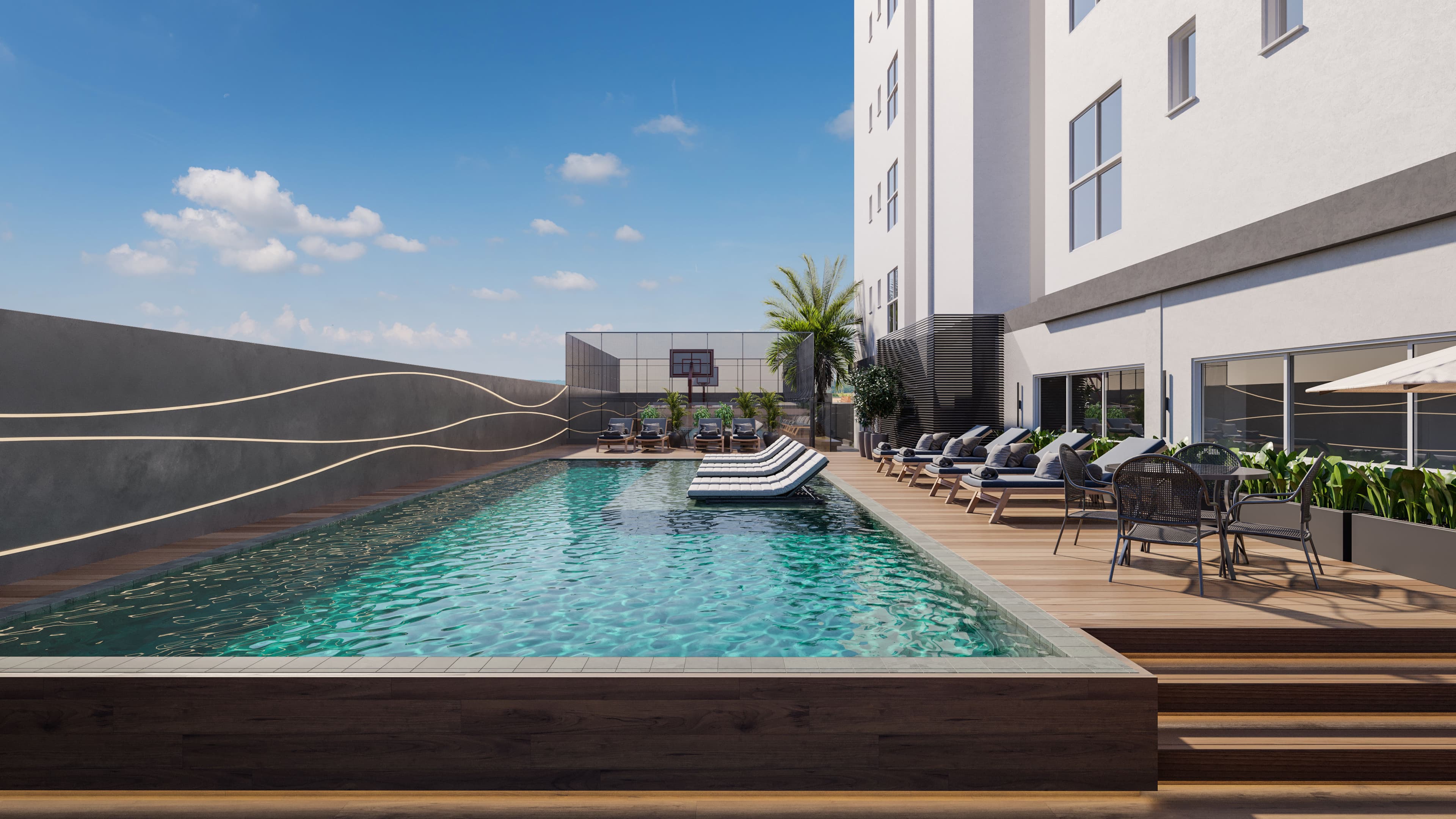 Apartamento no Edifício La Vie