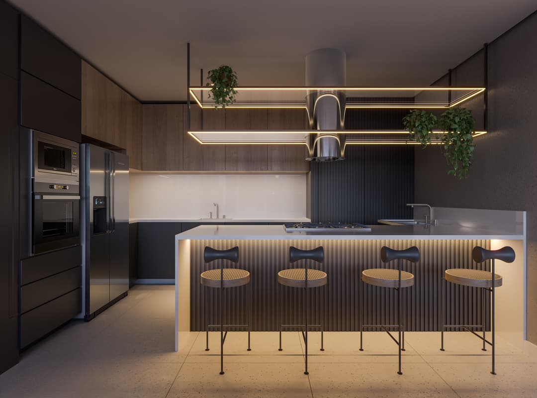 La Vie Apartamento Disponível
