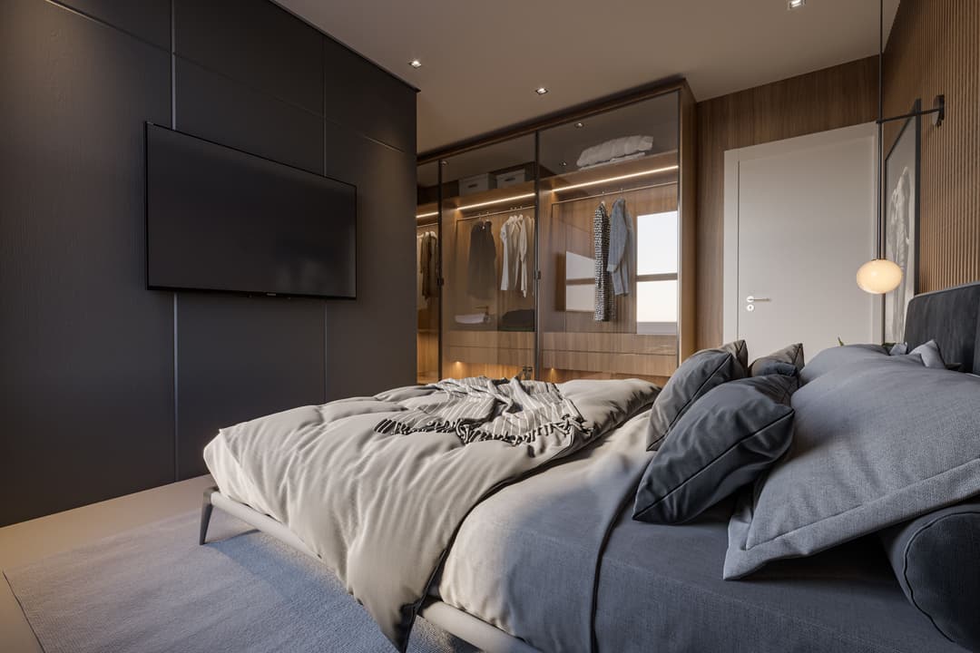 Apartamento à Venda no La Vie