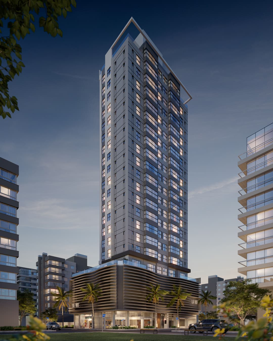 Apartamento à Venda no La Vie