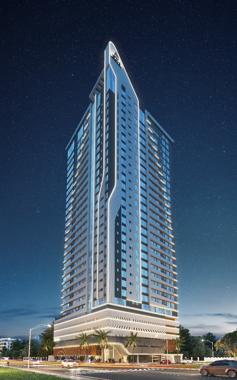 Venda de apartamento no Armaan