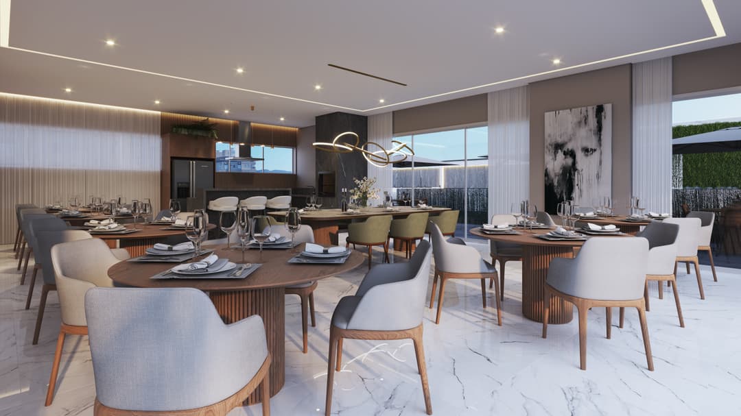 Venda de apartamento no Armaan
